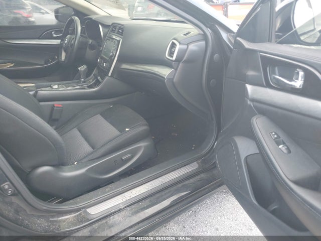 46220526 :رقم المزاد ، 1N4AA6AP0HC449131 vin ، 2017 Nissan Maxima 3.5 S مزاد بيع