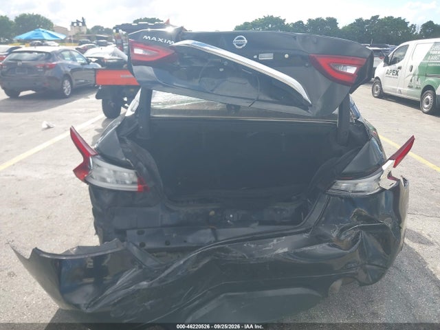 46220526 :رقم المزاد ، 1N4AA6AP0HC449131 vin ، 2017 Nissan Maxima 3.5 S مزاد بيع
