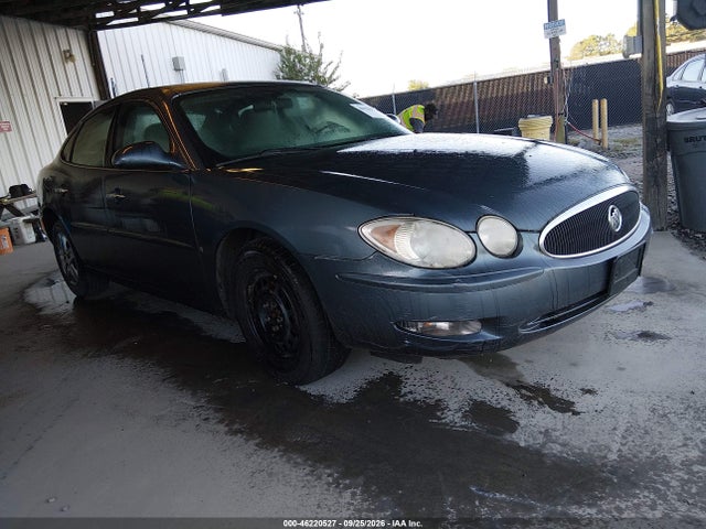 46220527 :رقم المزاد ، 2G4WC552771242741 vin ، 2007 Buick Lacrosse Cx مزاد بيع