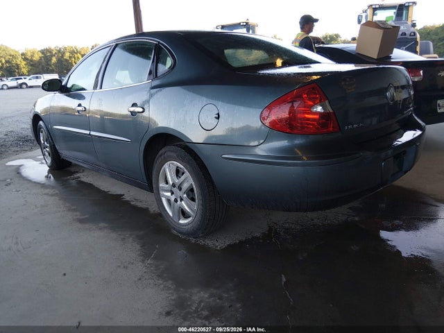 Продажа на аукционе авто 2007 Buick Lacrosse Cx, vin: 2G4WC552771242741, номер лота: 46220527