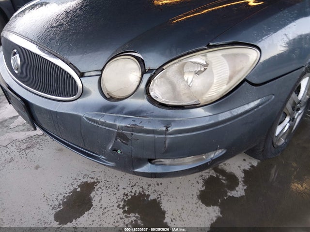 Продажа на аукционе авто 2007 Buick Lacrosse Cx, vin: 2G4WC552771242741, номер лота: 46220527