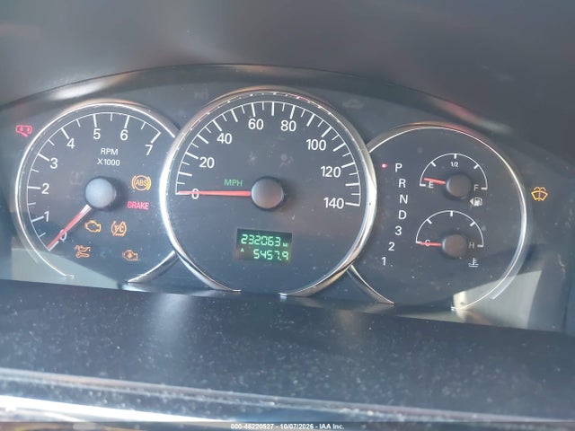 Продажа на аукционе авто 2007 Buick Lacrosse Cx, vin: 2G4WC552771242741, номер лота: 46220527