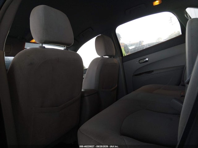 Продажа на аукционе авто 2007 Buick Lacrosse Cx, vin: 2G4WC552771242741, номер лота: 46220527