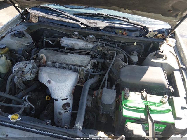 2001 Toyota Camry Le მანქანა იყიდება აუქციონზე, vin: 4T1BG22K21U027155, აუქციონის ნომერი: 46220535