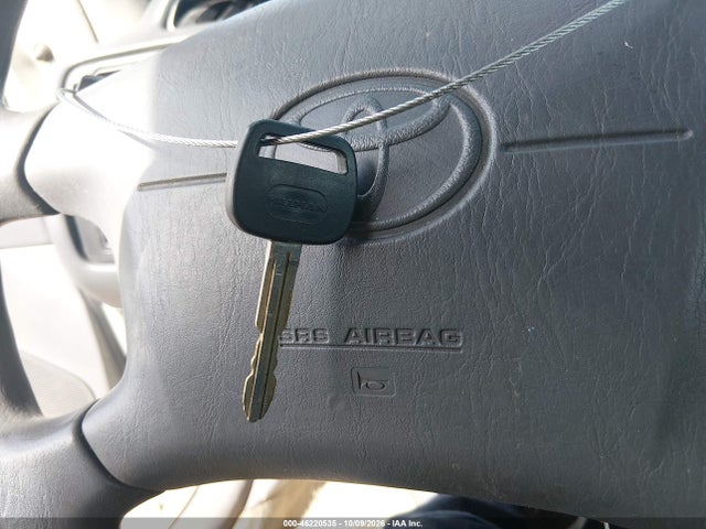 2001 Toyota Camry Le მანქანა იყიდება აუქციონზე, vin: 4T1BG22K21U027155, აუქციონის ნომერი: 46220535