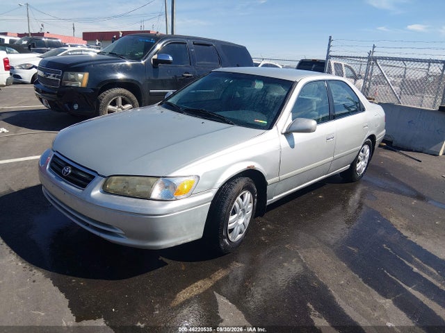 2001 Toyota Camry Le მანქანა იყიდება აუქციონზე, vin: 4T1BG22K21U027155, აუქციონის ნომერი: 46220535