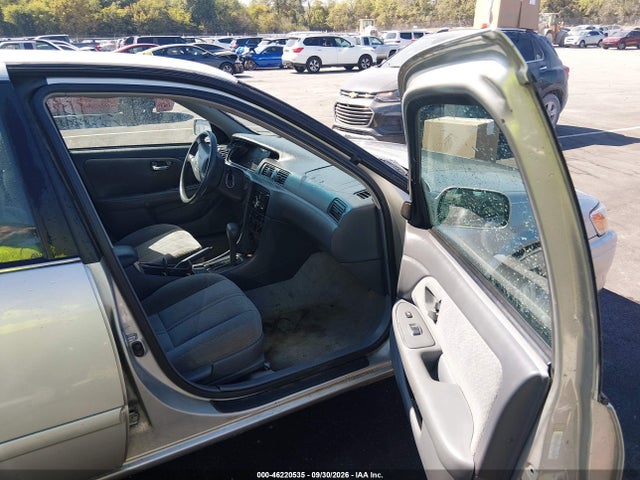 2001 Toyota Camry Le მანქანა იყიდება აუქციონზე, vin: 4T1BG22K21U027155, აუქციონის ნომერი: 46220535