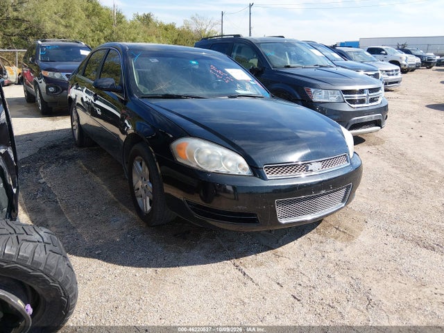 Aukcja sprzedaży 2014 Chevrolet Impala Limited Lt, vin: 2G1WB5E38E1149460, numer aukcji: 46220537
