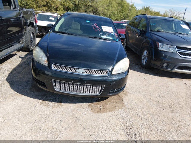 Aukcja sprzedaży 2014 Chevrolet Impala Limited Lt, vin: 2G1WB5E38E1149460, numer aukcji: 46220537