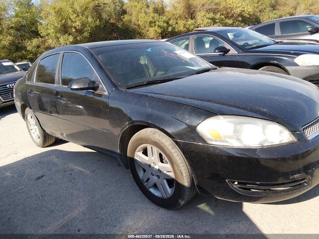 Aukcja sprzedaży 2014 Chevrolet Impala Limited Lt, vin: 2G1WB5E38E1149460, numer aukcji: 46220537