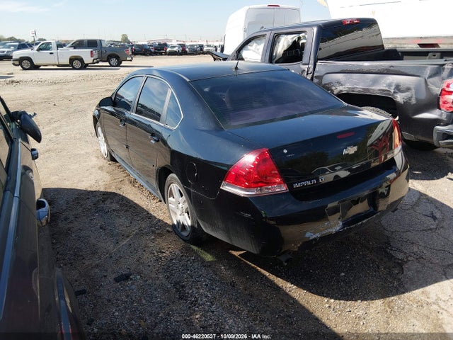 Aukcja sprzedaży 2014 Chevrolet Impala Limited Lt, vin: 2G1WB5E38E1149460, numer aukcji: 46220537