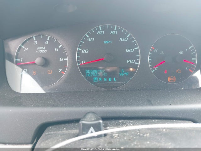 Aukcja sprzedaży 2014 Chevrolet Impala Limited Lt, vin: 2G1WB5E38E1149460, numer aukcji: 46220537
