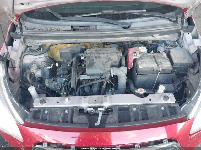 Aukcja sprzedaży 2018 Mitsubishi Mirage G4 Es, vin: ML32F3FJ3JHF16256, numer aukcji: 46220540