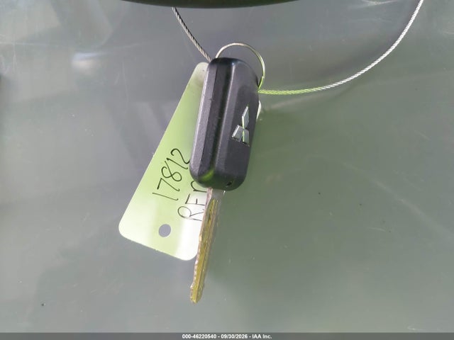 Aukcja sprzedaży 2018 Mitsubishi Mirage G4 Es, vin: ML32F3FJ3JHF16256, numer aukcji: 46220540