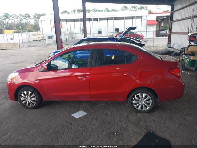Aukcja sprzedaży 2018 Mitsubishi Mirage G4 Es, vin: ML32F3FJ3JHF16256, numer aukcji: 46220540