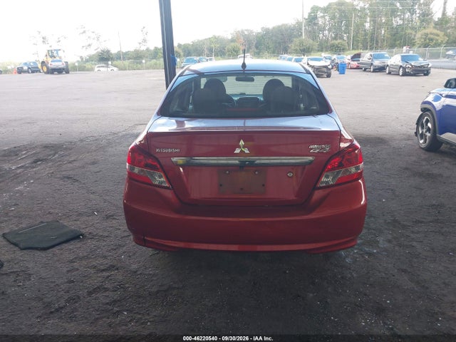 Aukcja sprzedaży 2018 Mitsubishi Mirage G4 Es, vin: ML32F3FJ3JHF16256, numer aukcji: 46220540