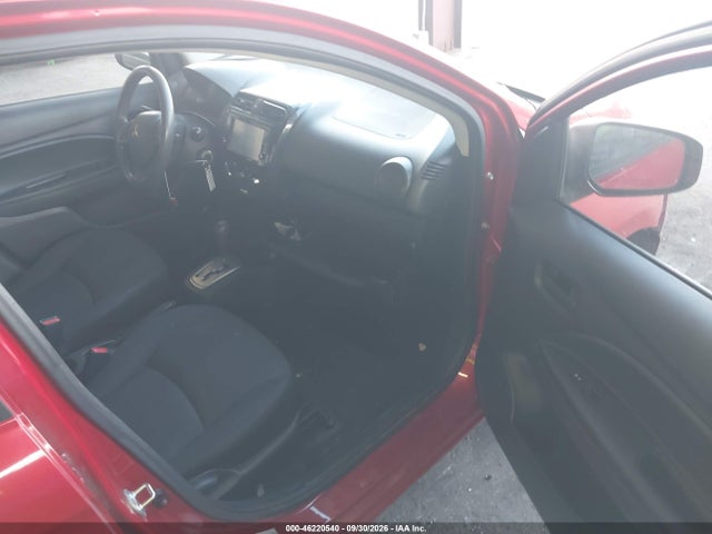 Aukcja sprzedaży 2018 Mitsubishi Mirage G4 Es, vin: ML32F3FJ3JHF16256, numer aukcji: 46220540