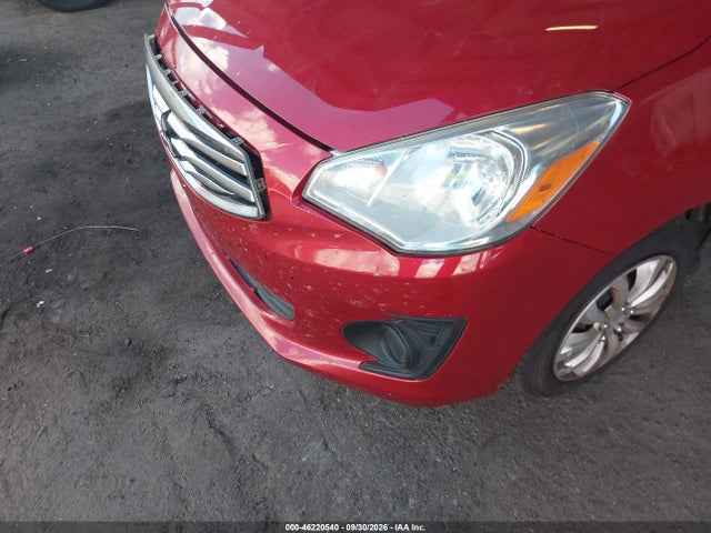 Aukcja sprzedaży 2018 Mitsubishi Mirage G4 Es, vin: ML32F3FJ3JHF16256, numer aukcji: 46220540