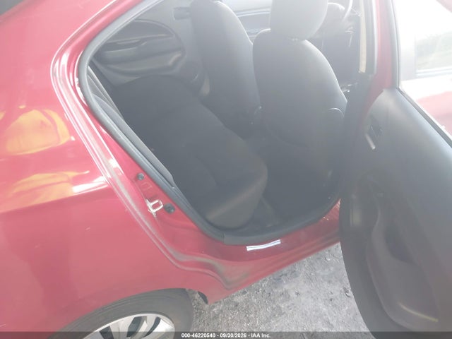 Aukcja sprzedaży 2018 Mitsubishi Mirage G4 Es, vin: ML32F3FJ3JHF16256, numer aukcji: 46220540