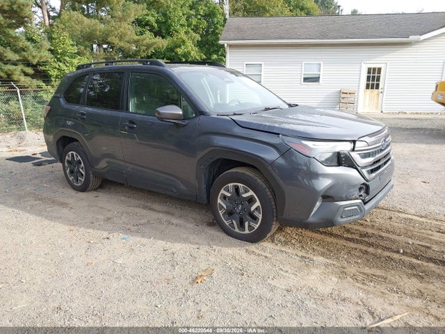 Auction sale of the 2025 Subaru Forester Premium, vin: JF2SLDDC8SH557708, lot number: 46220544