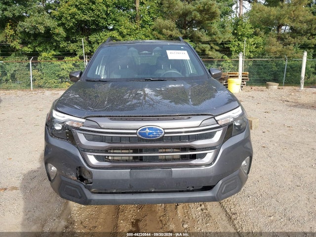2025 Subaru Forester Premium მანქანა იყიდება აუქციონზე, vin: JF2SLDDC8SH557708, აუქციონის ნომერი: 46220544