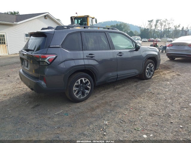 2025 Subaru Forester Premium მანქანა იყიდება აუქციონზე, vin: JF2SLDDC8SH557708, აუქციონის ნომერი: 46220544
