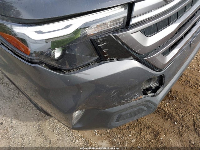 2025 Subaru Forester Premium მანქანა იყიდება აუქციონზე, vin: JF2SLDDC8SH557708, აუქციონის ნომერი: 46220544