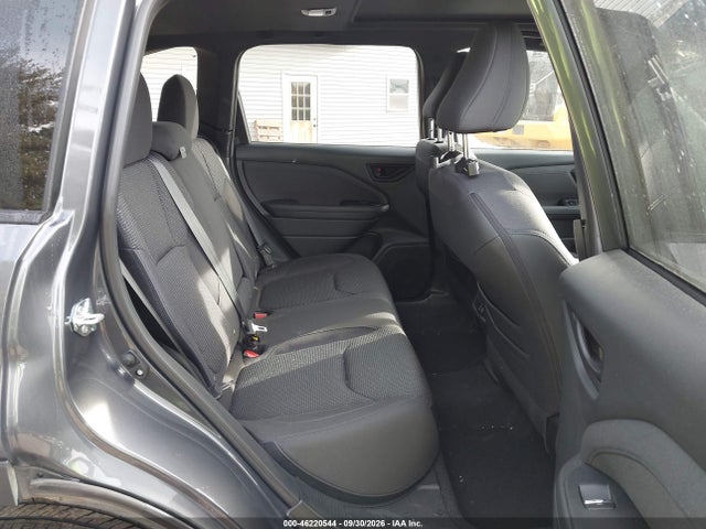 2025 Subaru Forester Premium მანქანა იყიდება აუქციონზე, vin: JF2SLDDC8SH557708, აუქციონის ნომერი: 46220544