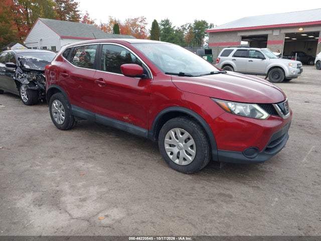 46220545 :رقم المزاد ، JN1BJ1CR9KW327053 vin ، 2019 Nissan Rogue Sport S مزاد بيع