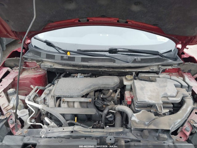 46220545 :رقم المزاد ، JN1BJ1CR9KW327053 vin ، 2019 Nissan Rogue Sport S مزاد بيع