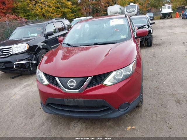 46220545 :رقم المزاد ، JN1BJ1CR9KW327053 vin ، 2019 Nissan Rogue Sport S مزاد بيع