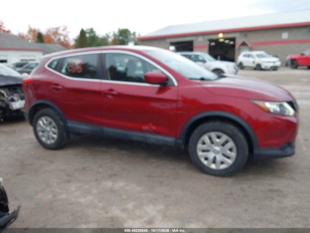 46220545 :رقم المزاد ، JN1BJ1CR9KW327053 vin ، 2019 Nissan Rogue Sport S مزاد بيع