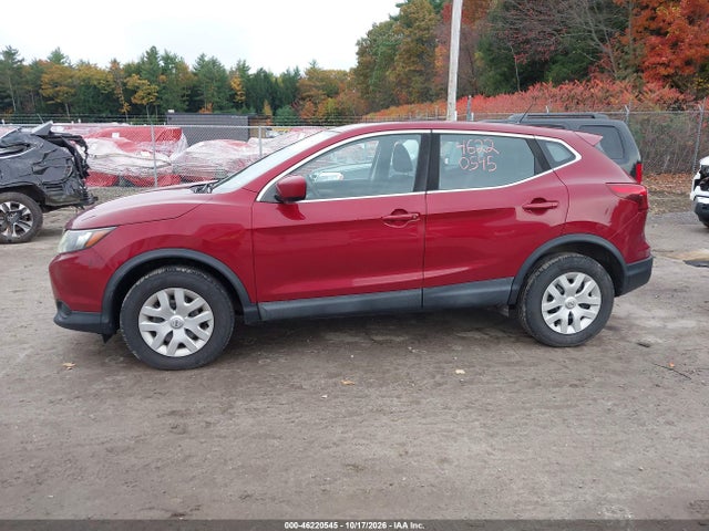 46220545 :رقم المزاد ، JN1BJ1CR9KW327053 vin ، 2019 Nissan Rogue Sport S مزاد بيع