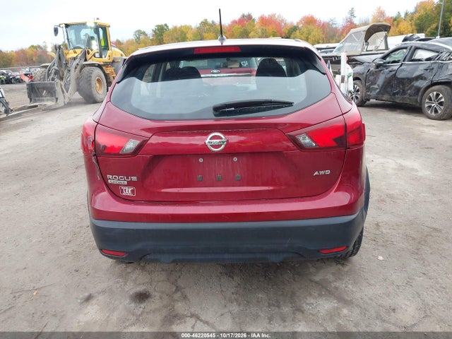 46220545 :رقم المزاد ، JN1BJ1CR9KW327053 vin ، 2019 Nissan Rogue Sport S مزاد بيع