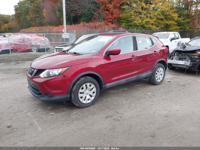 46220545 :رقم المزاد ، JN1BJ1CR9KW327053 vin ، 2019 Nissan Rogue Sport S مزاد بيع