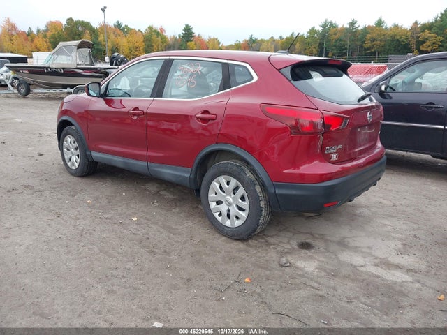 46220545 :رقم المزاد ، JN1BJ1CR9KW327053 vin ، 2019 Nissan Rogue Sport S مزاد بيع