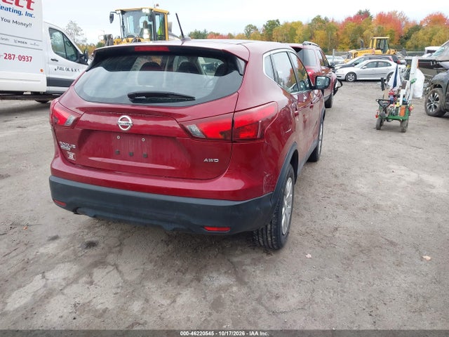 46220545 :رقم المزاد ، JN1BJ1CR9KW327053 vin ، 2019 Nissan Rogue Sport S مزاد بيع