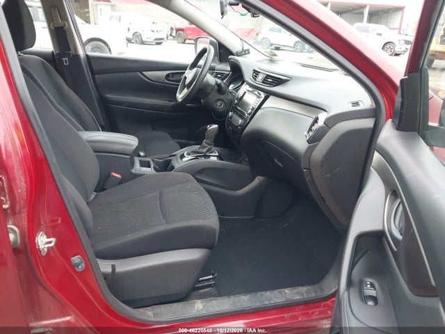 46220545 :رقم المزاد ، JN1BJ1CR9KW327053 vin ، 2019 Nissan Rogue Sport S مزاد بيع