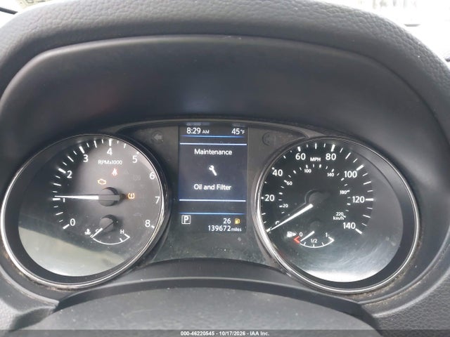46220545 :رقم المزاد ، JN1BJ1CR9KW327053 vin ، 2019 Nissan Rogue Sport S مزاد بيع
