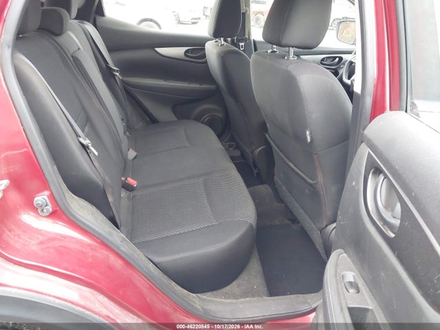 46220545 :رقم المزاد ، JN1BJ1CR9KW327053 vin ، 2019 Nissan Rogue Sport S مزاد بيع