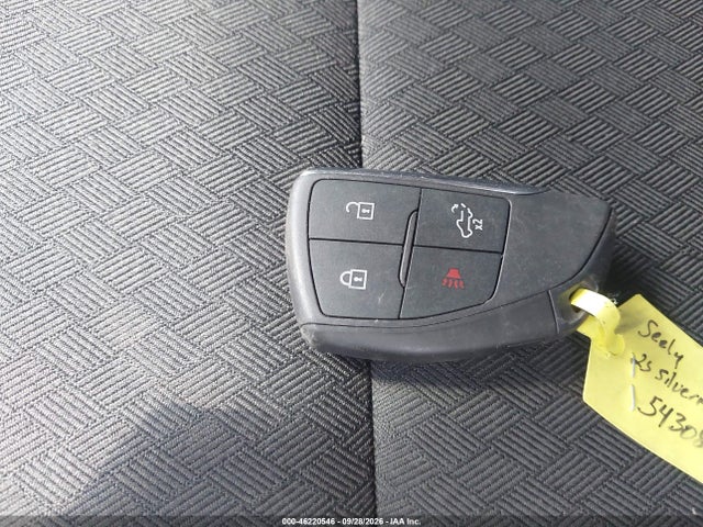 Auction sale of the 2025 Chevrolet Silverado 1500 4wd  Standard Bed Wt, vin: 3GCUKAED6SG366282, lot number: 46220546