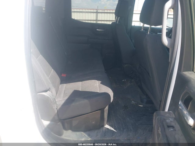 Auction sale of the 2025 Chevrolet Silverado 1500 4wd  Standard Bed Wt, vin: 3GCUKAED6SG366282, lot number: 46220546