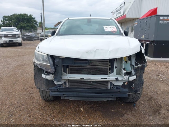 2021 Chevrolet Colorado 2wd  Long Box Wt მანქანა იყიდება აუქციონზე, vin: 1GCHSBEA8M1104875, აუქციონის ნომერი: 46220548
