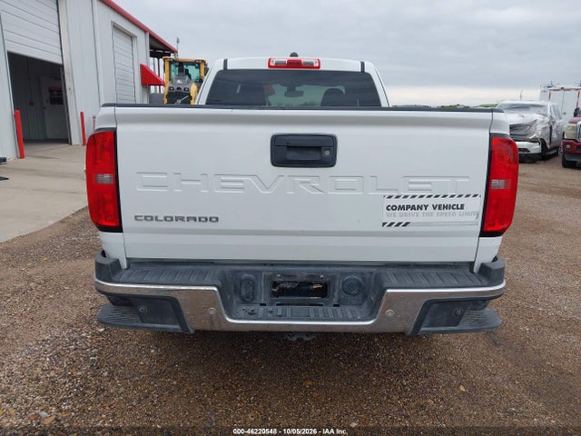 2021 Chevrolet Colorado 2wd  Long Box Wt მანქანა იყიდება აუქციონზე, vin: 1GCHSBEA8M1104875, აუქციონის ნომერი: 46220548