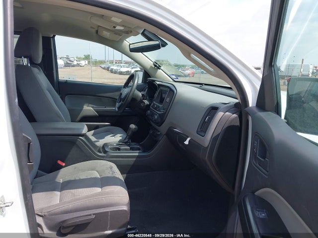 2021 Chevrolet Colorado 2wd  Long Box Wt მანქანა იყიდება აუქციონზე, vin: 1GCHSBEA8M1104875, აუქციონის ნომერი: 46220548