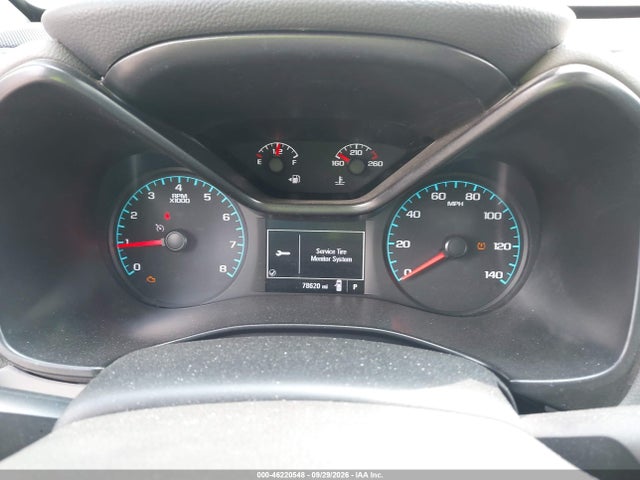 2021 Chevrolet Colorado 2wd  Long Box Wt მანქანა იყიდება აუქციონზე, vin: 1GCHSBEA8M1104875, აუქციონის ნომერი: 46220548