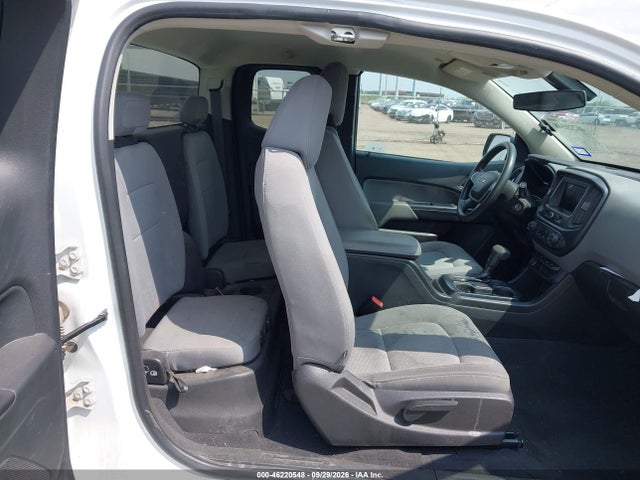 2021 Chevrolet Colorado 2wd  Long Box Wt მანქანა იყიდება აუქციონზე, vin: 1GCHSBEA8M1104875, აუქციონის ნომერი: 46220548