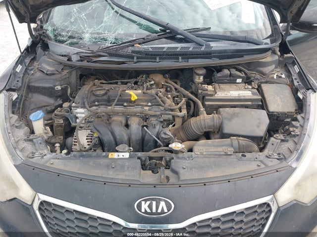 KNAFX4A83F5357070 KIA FORTE EX