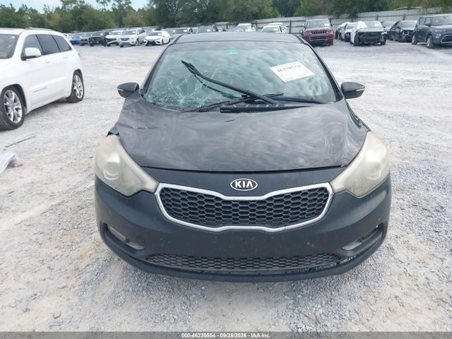 KNAFX4A83F5357070 KIA FORTE EX