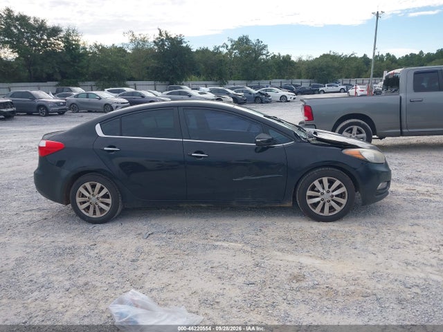 KNAFX4A83F5357070 KIA FORTE EX